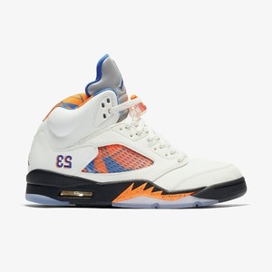 Jordan 5 flight 3 bianche on sale